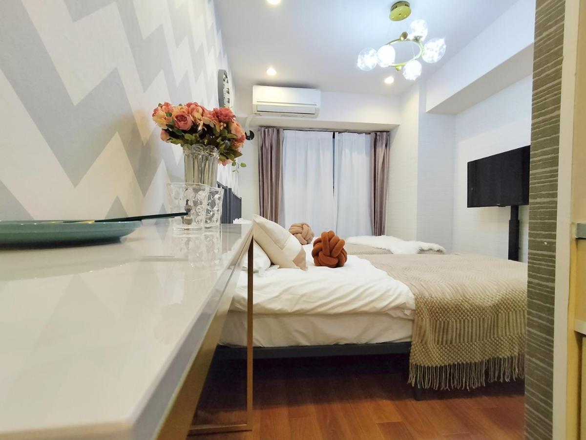 S15新宿最中心 東新宿站3分-shinjuku Center 4 Mins To St Ation Apartment
