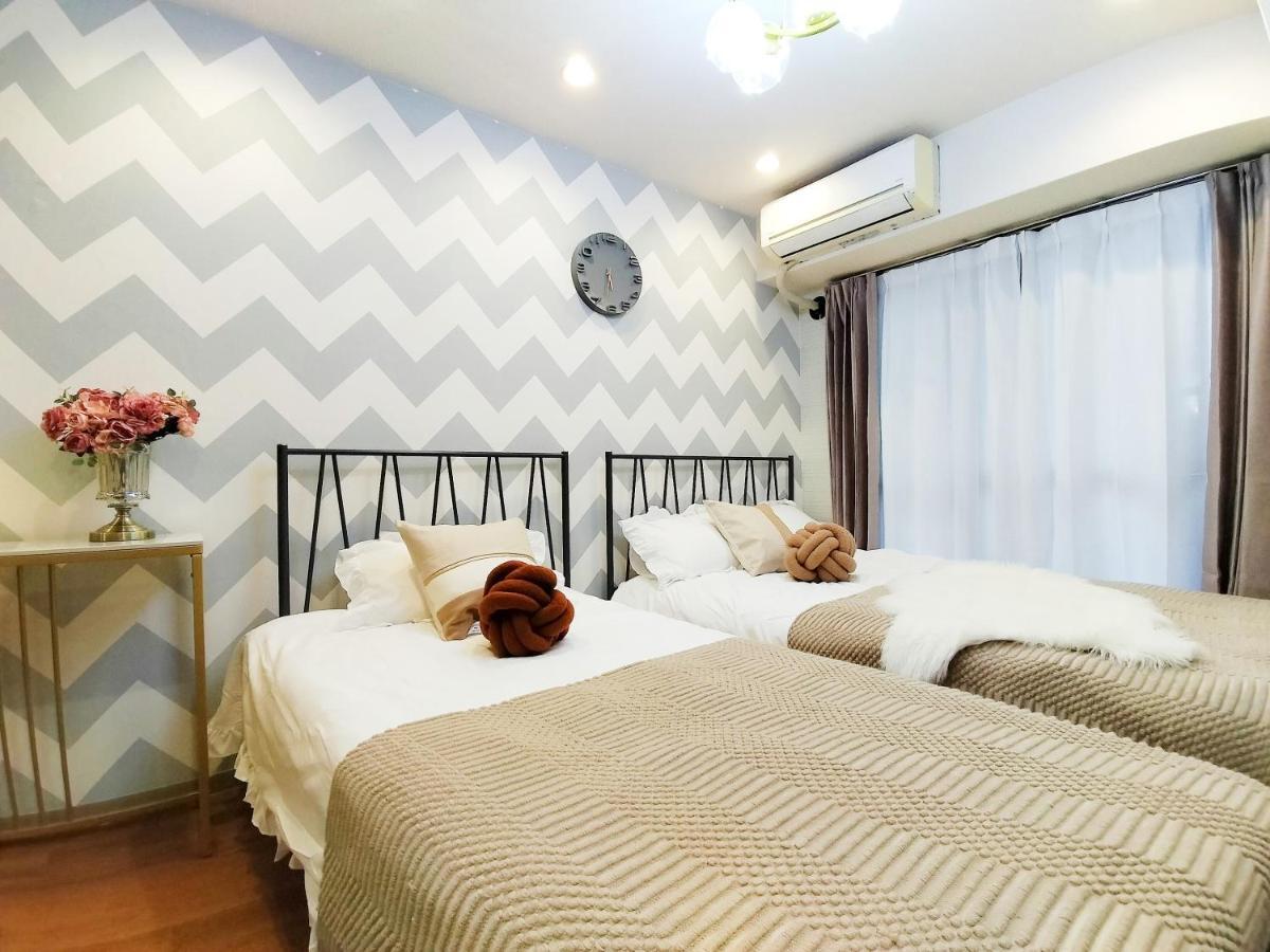 Apartment S15新宿最中心 東新宿站3分-shinjuku Center 4 Mins To St Ation Tokyo
