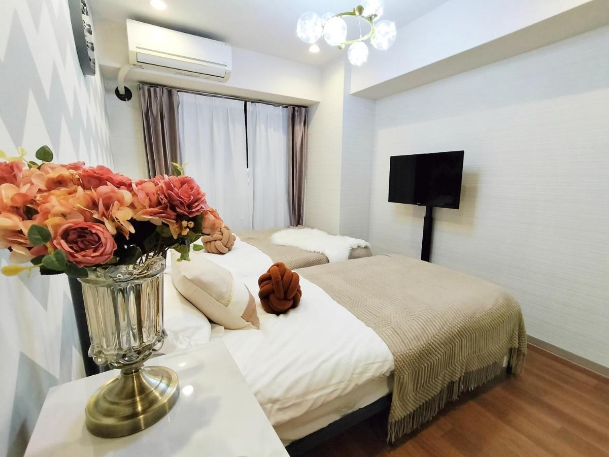 S15新宿最中心 東新宿站3分-shinjuku Center 4 Mins To St Ation Apartment Tokyo