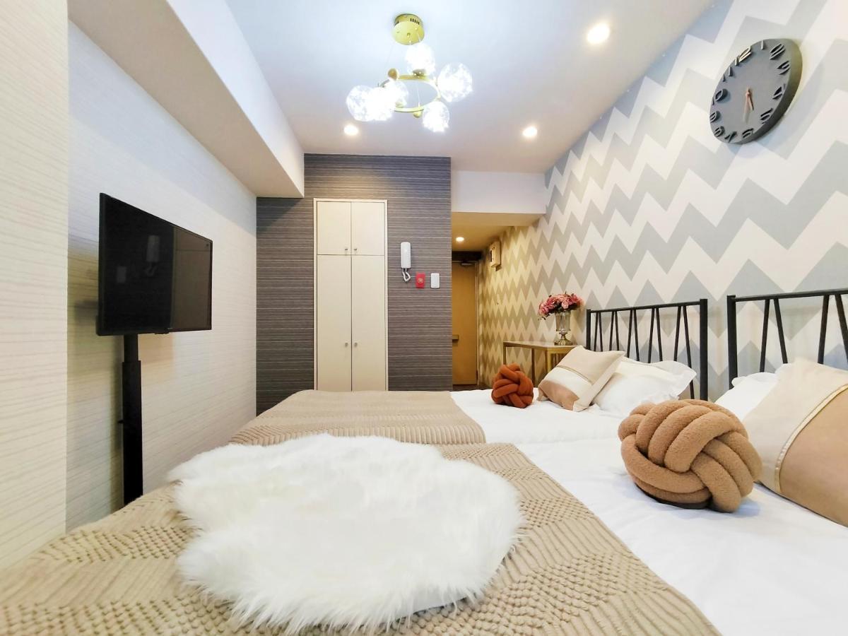 Apartment S15新宿最中心 東新宿站3分-shinjuku Center 4 Mins To St Ation *