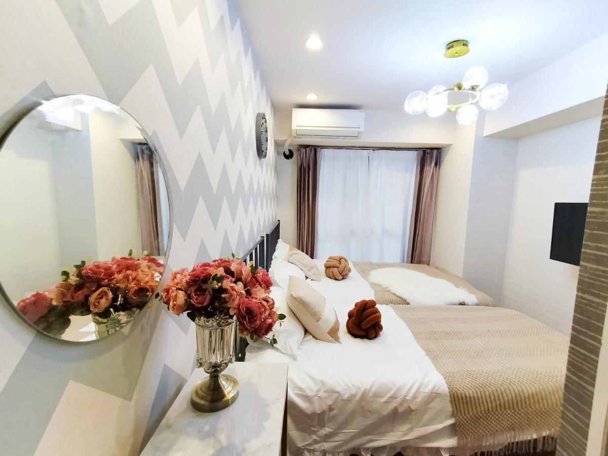 Apartment S15新宿最中心 東新宿站3分-shinjuku Center 4 Mins To St Ation