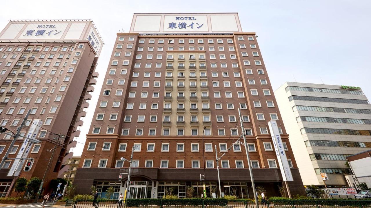 Toyoko Haneda Airport No.2 Hotel 3*