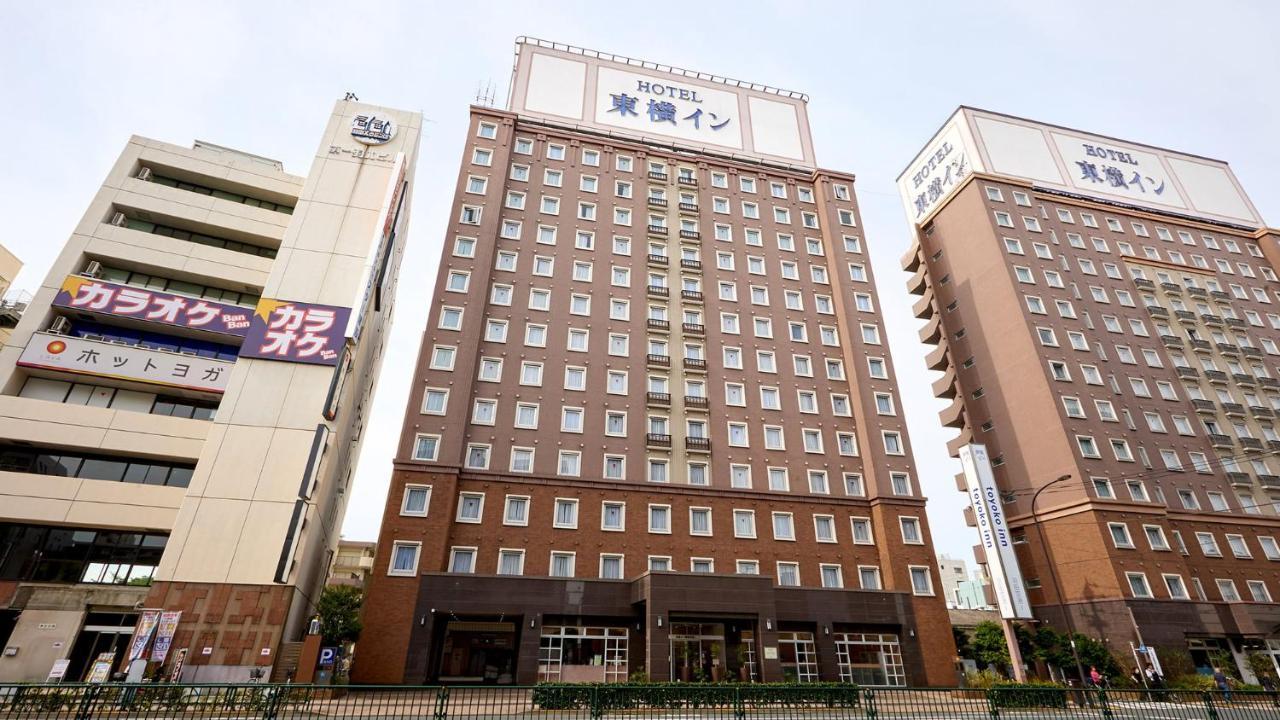 Toyoko Haneda Airport No.1 Hotel Tokyo