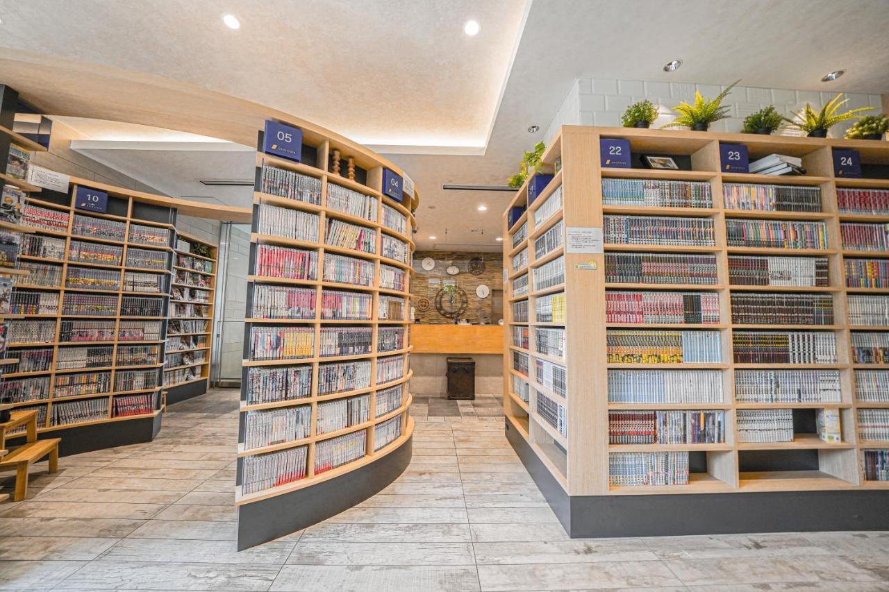 Hotel Quintessahotel Tokyohaneda Comic&books 3*