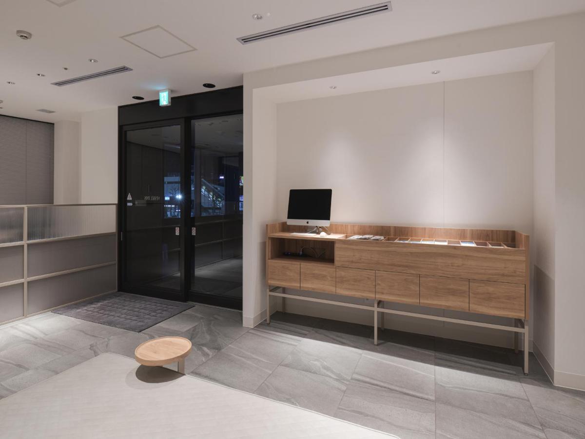 Hotel Vessel Takadanobaba Station 4*