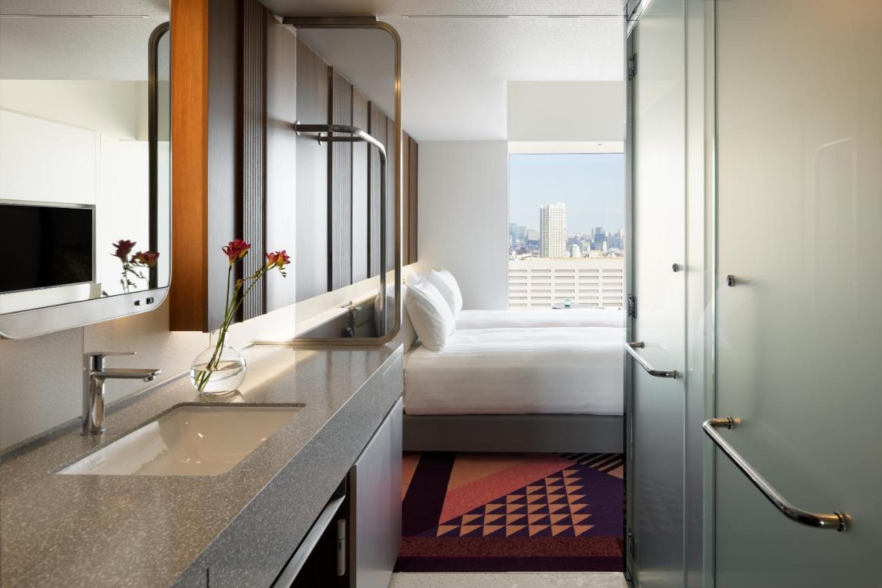 Groove Shinjuku, A Parkroyal 4* Tokyo