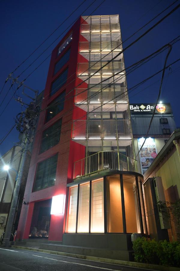 Ele Shinjuku Kabukicho Capsule hotel Tokyo