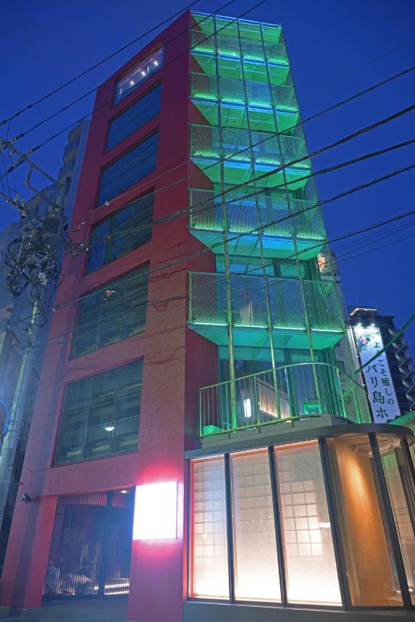 Ele Shinjuku Kabukicho Tokyo
