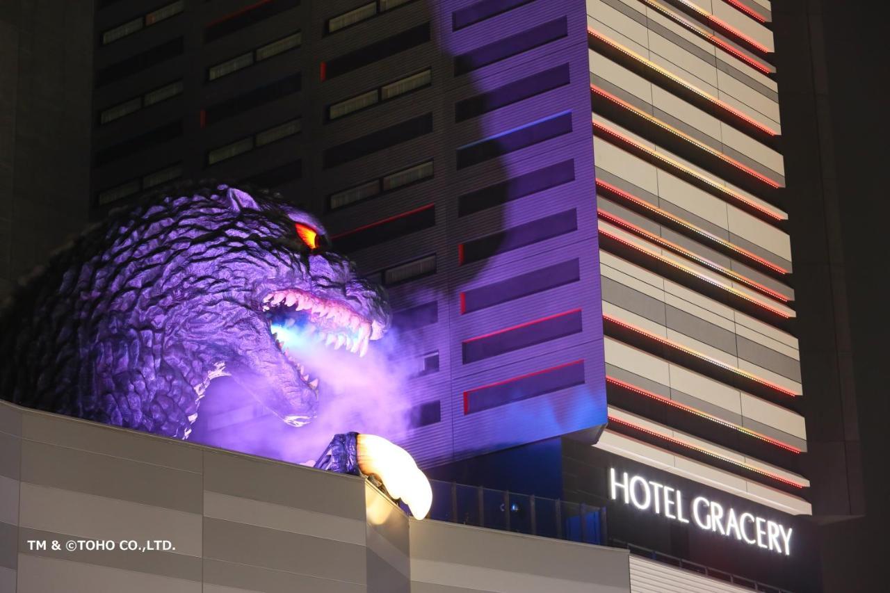 Gracery Shinjuku Hotel Tokyo