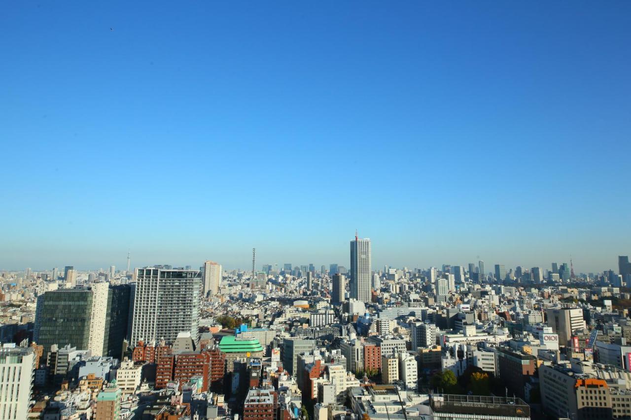 Hotel Gracery Shinjuku Tokyo
