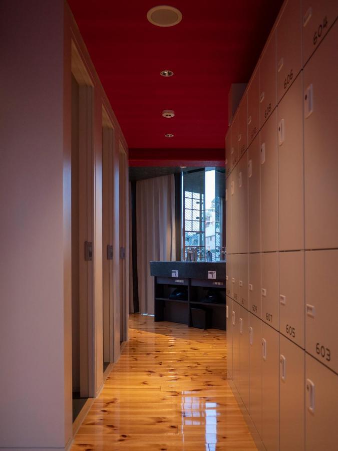 Ele Shinjuku Kabukicho Capsule hotel Tokyo