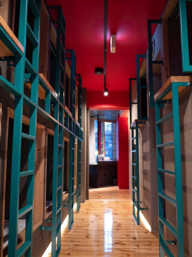 Ele Shinjuku Kabukicho Capsule hotel *