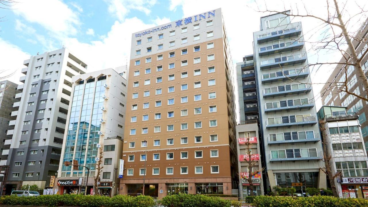 Toyoko Akiba Asakusabashi-eki Higashi-guchi