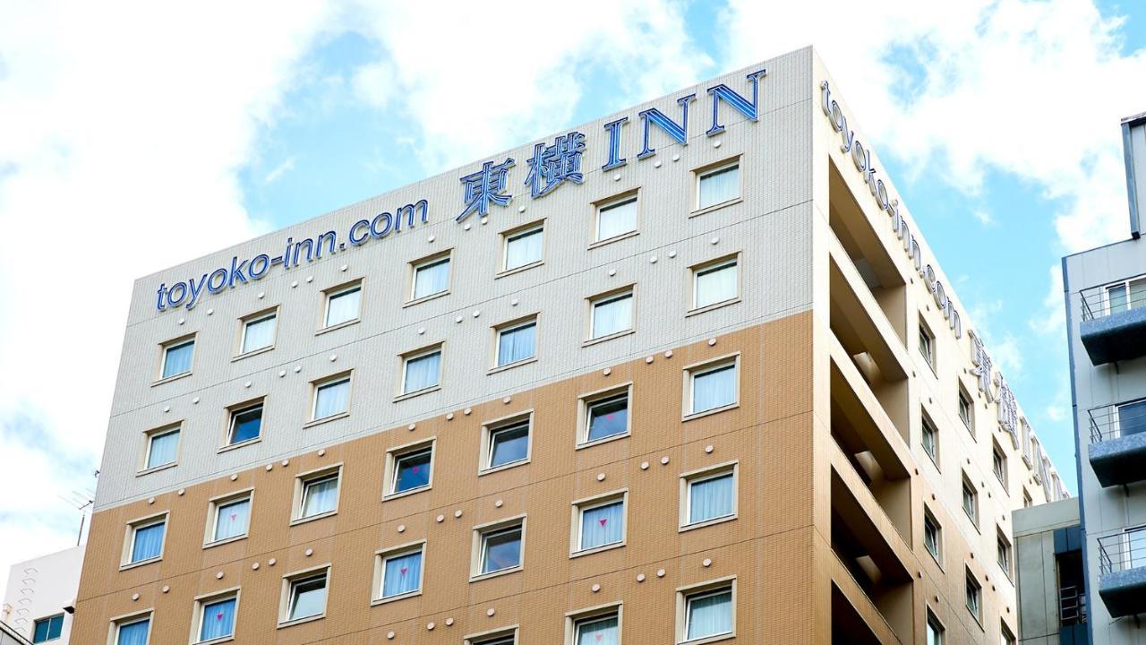 Hotel Toyoko Akiba Asakusabashi-eki Higashi-guchi Tokyo