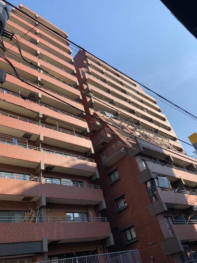 Shinjuku Kabukicho 2-minute Walk: Modern 2-bedroom Apartment Tokyo