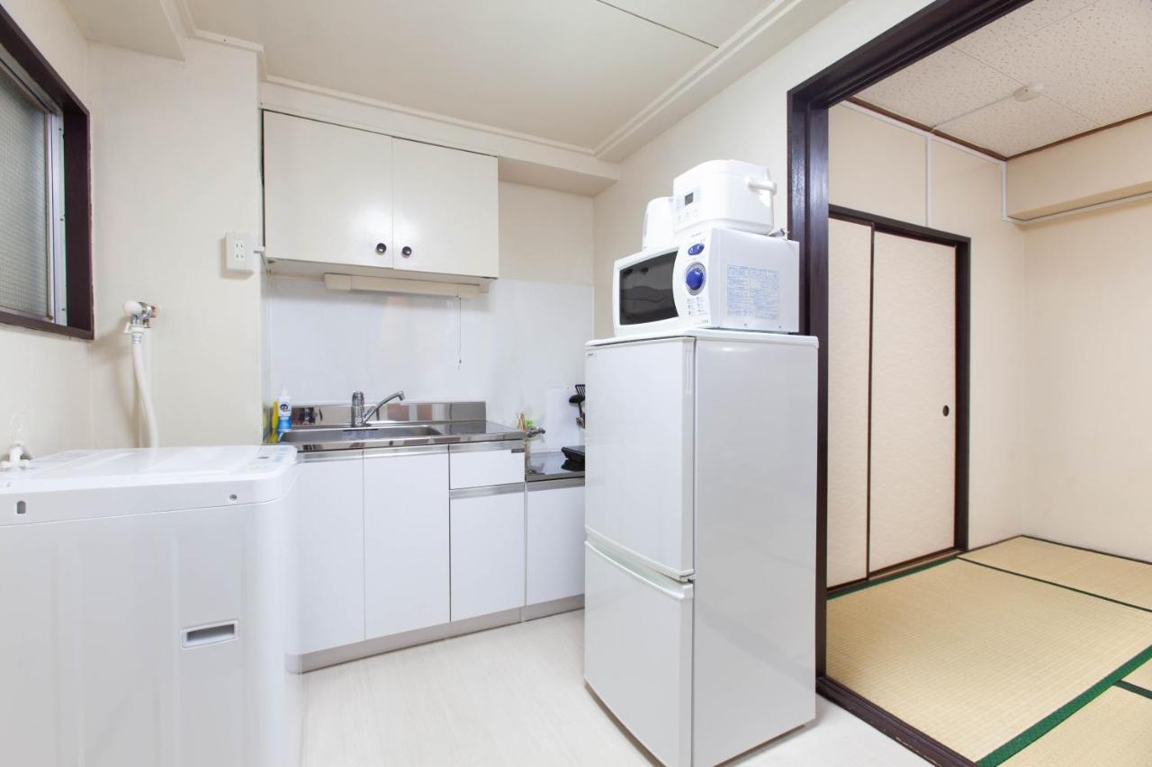 Apartment Yk Building Tokyo