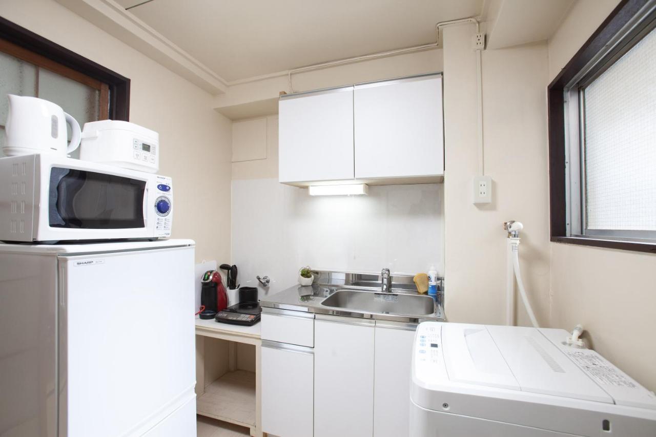 Apartment Yk Building Tokyo