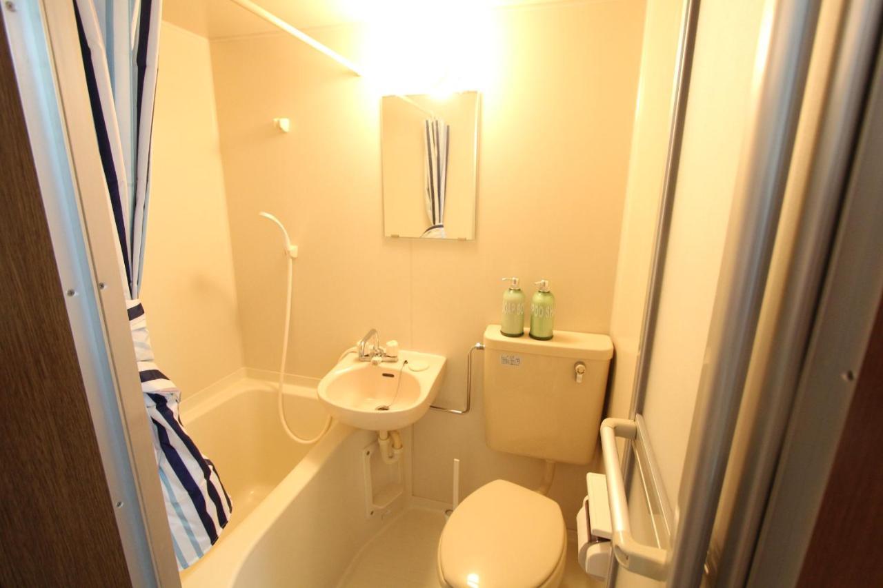 Luana Nogata Apartment Tokyo