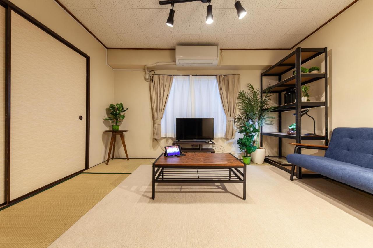 Apartment Yk Building Tokyo