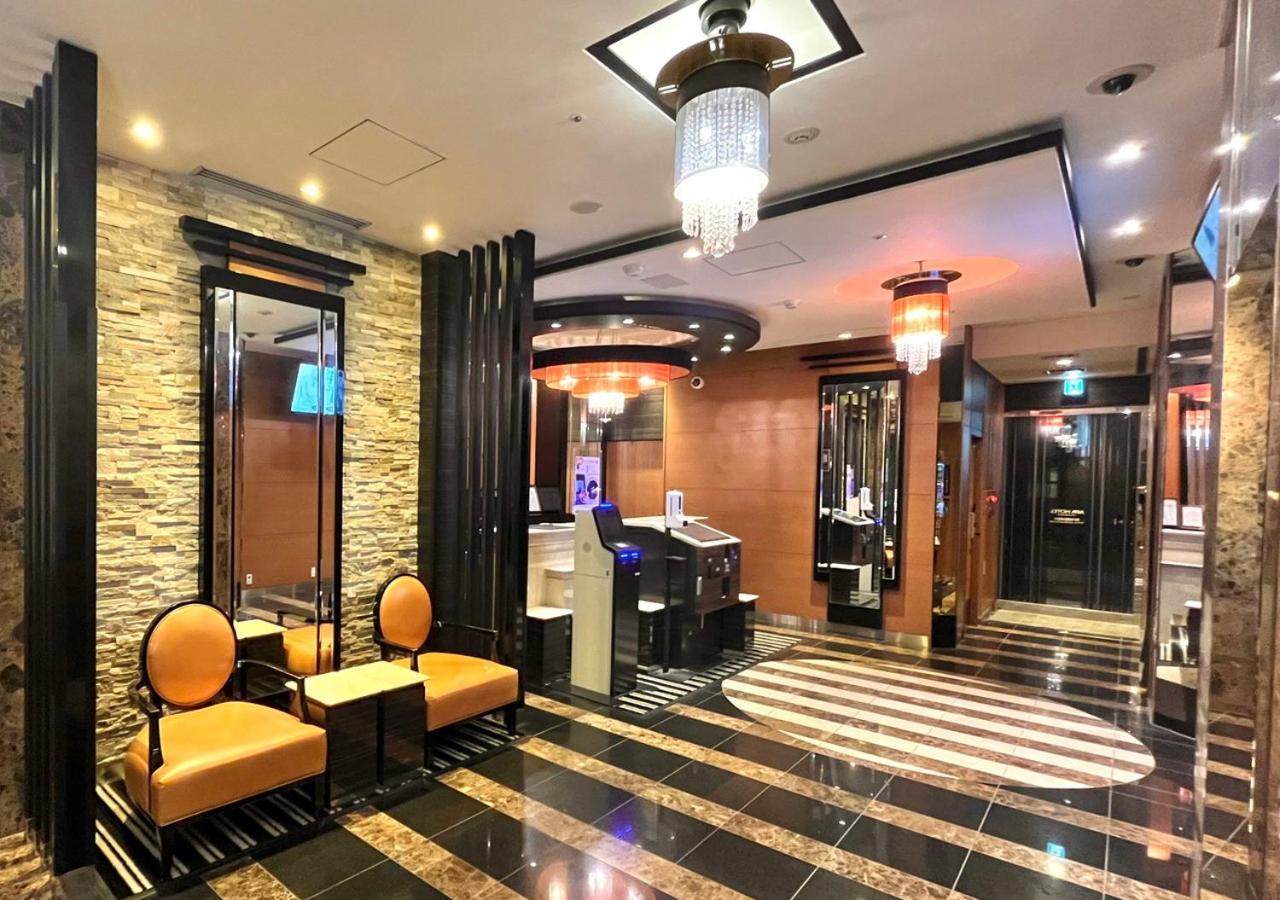 Hotel Apa Kanda Jimbocho Ekihigashi