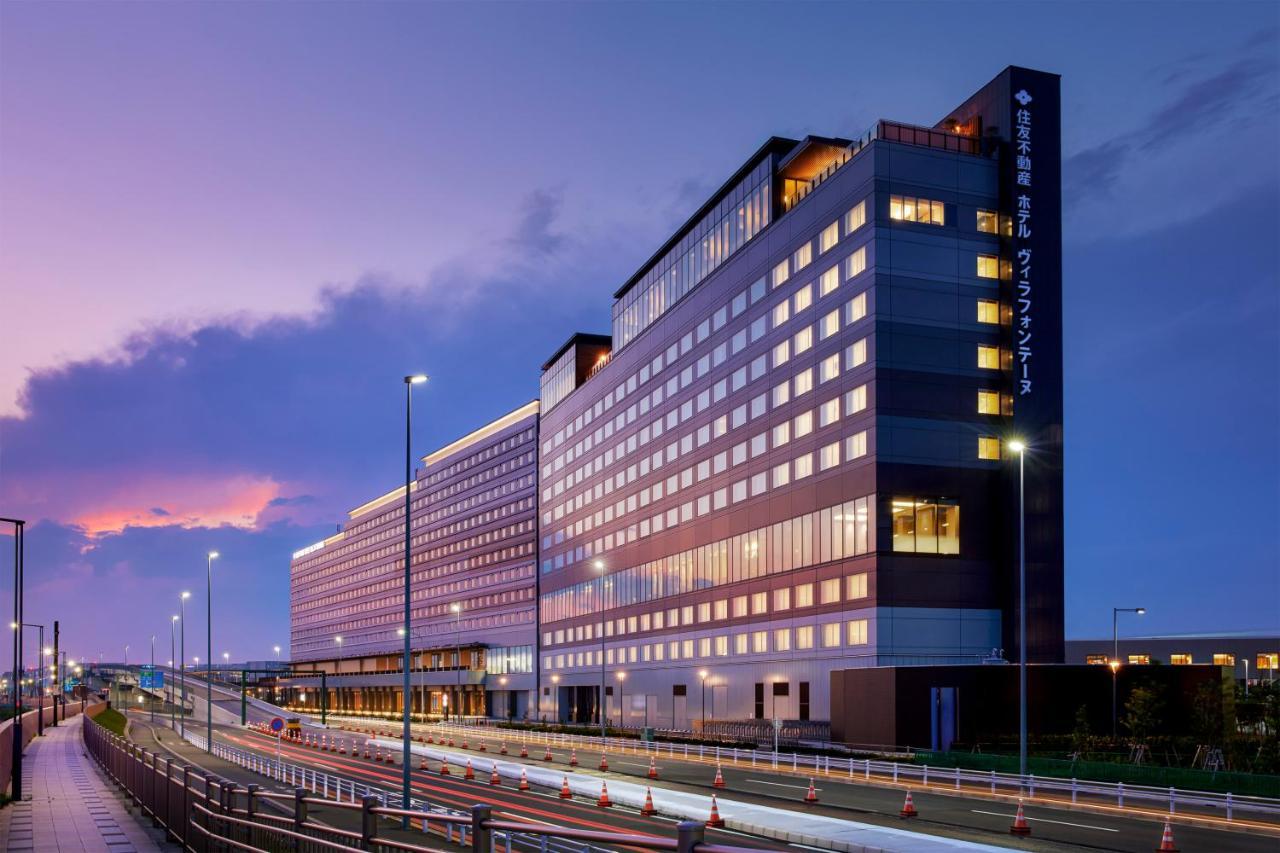 Fontaine Premier Haneda Airport Hotel