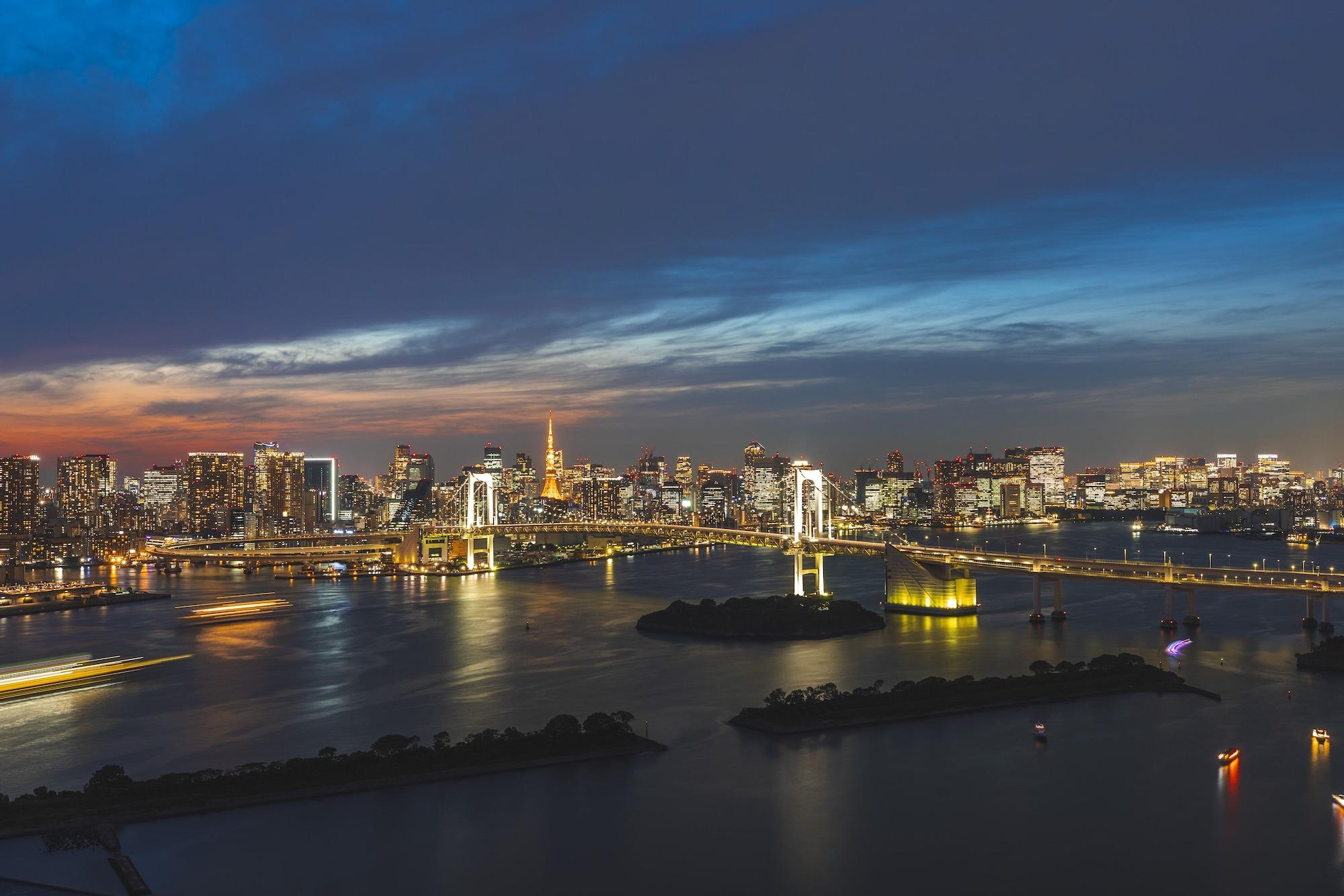 Hotel Grand Nikko Daiba Tokyo