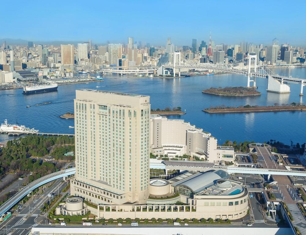 Grand Nikko Daiba Hotel Tokyo