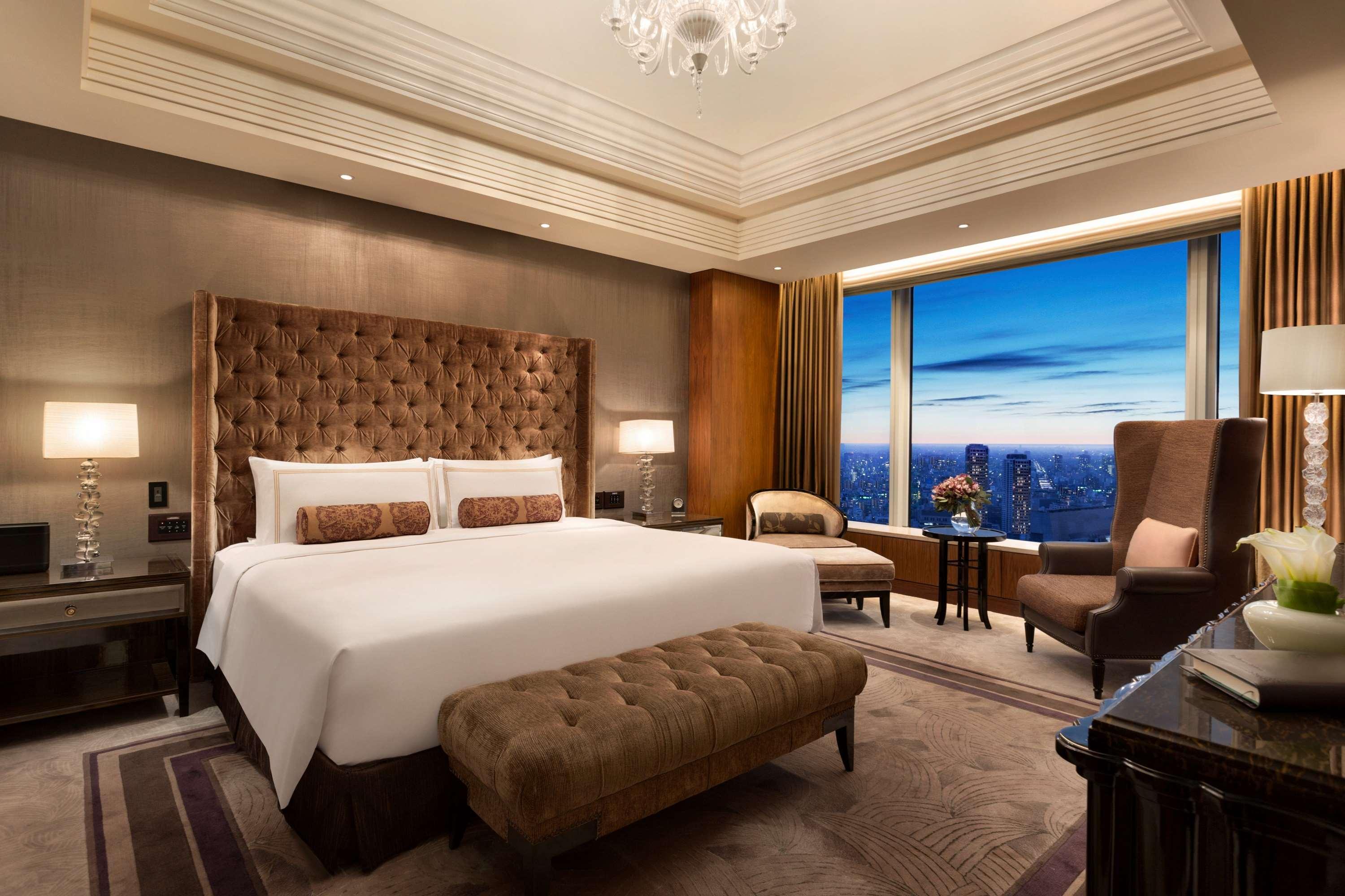 Shangri-la Hotel Tokyo