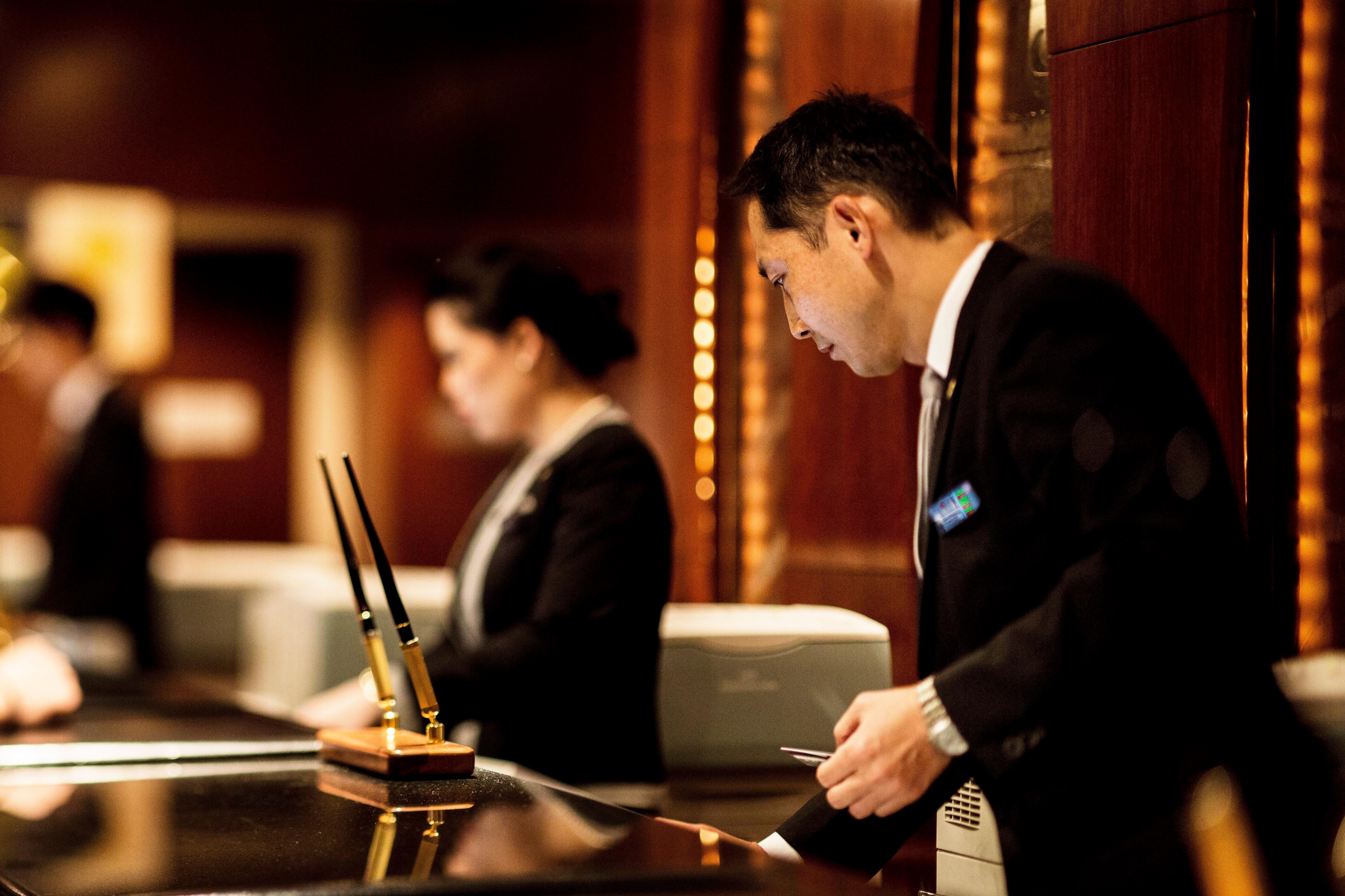 Ana Intercontinental By Ihg 5*