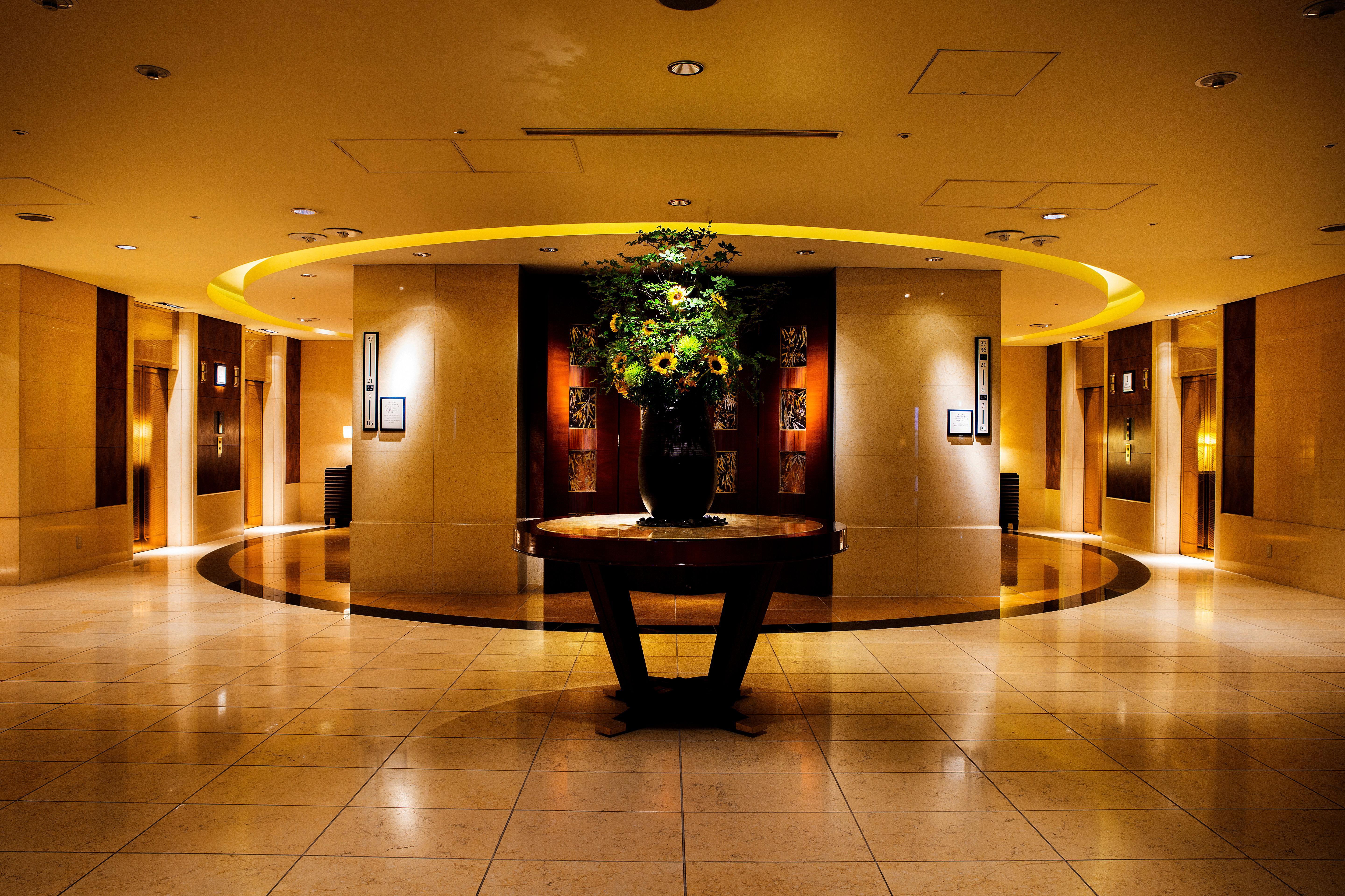 Ana Intercontinental By Ihg Tokyo