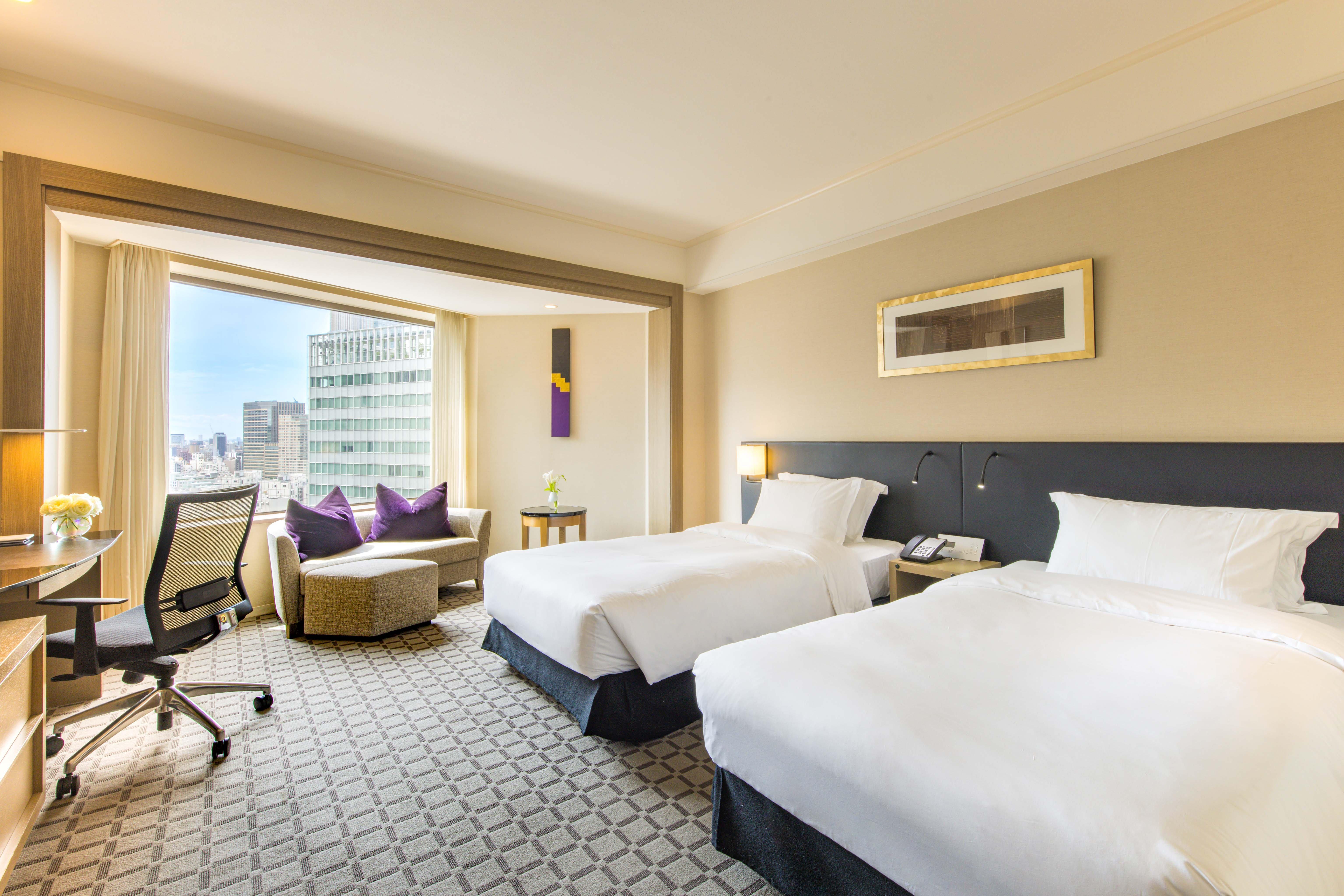 Ana Intercontinental By Ihg Hotel