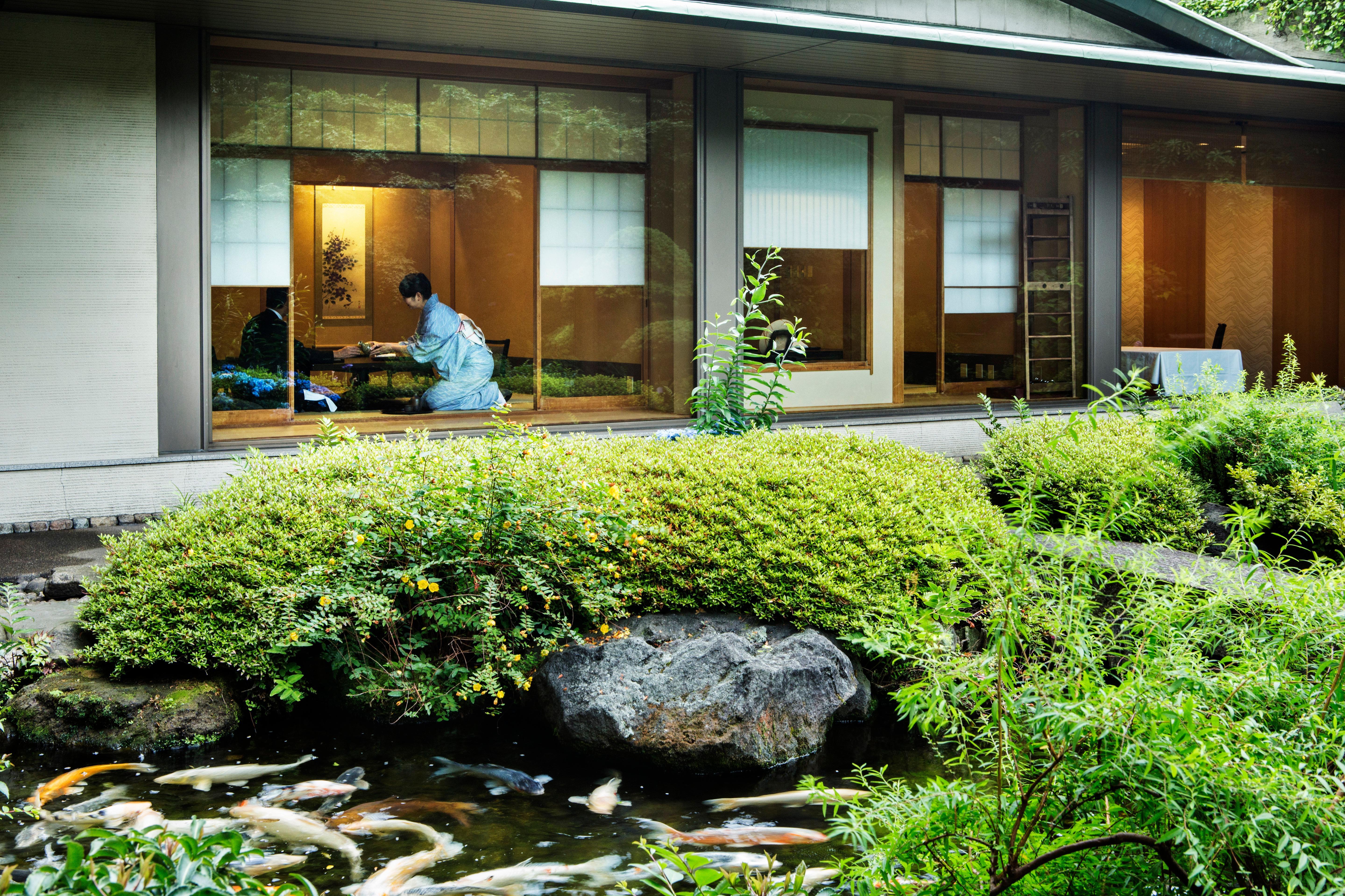 Hotel Ana Intercontinental By Ihg Tokyo