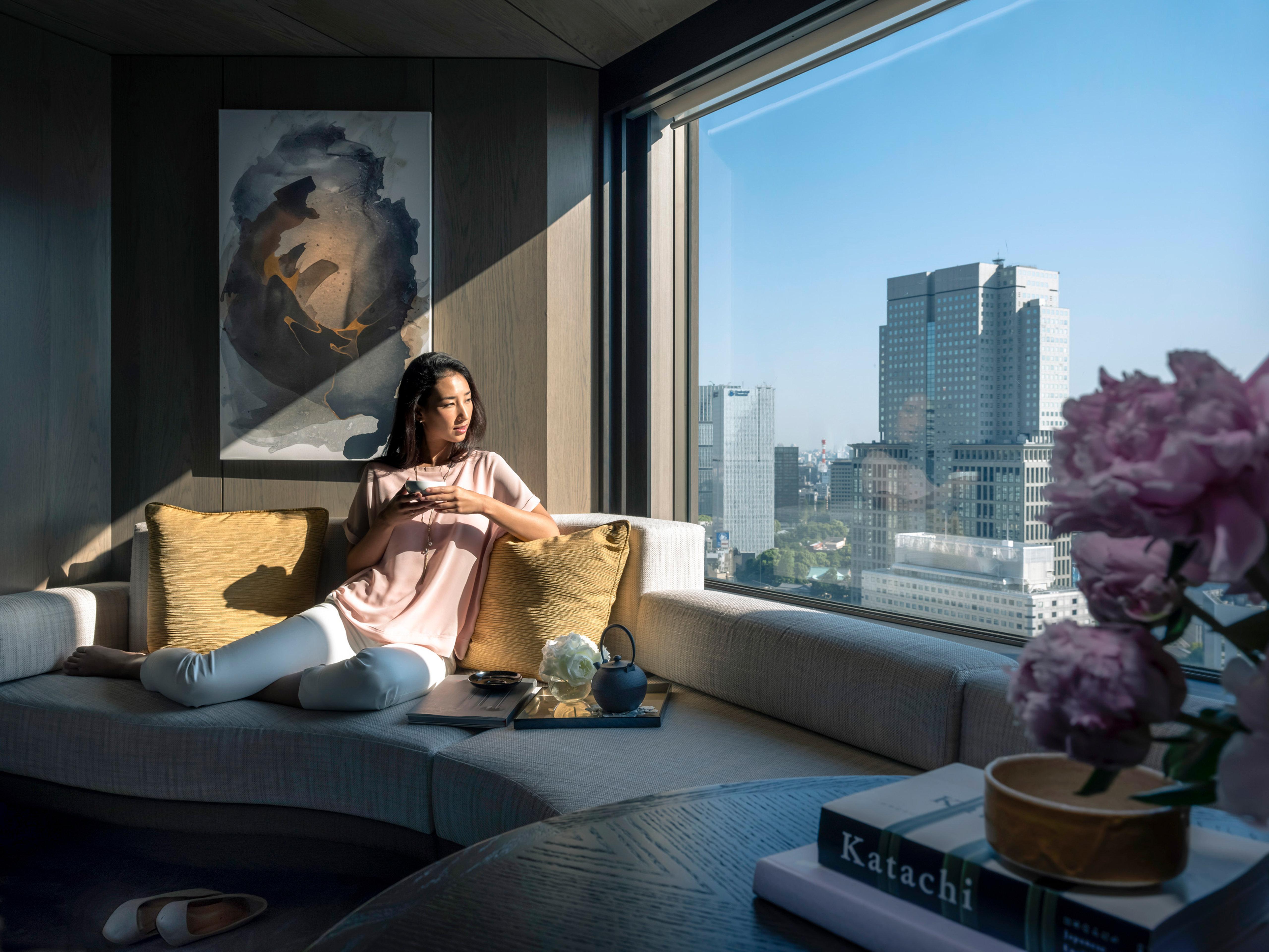 Ana Intercontinental By Ihg Tokyo