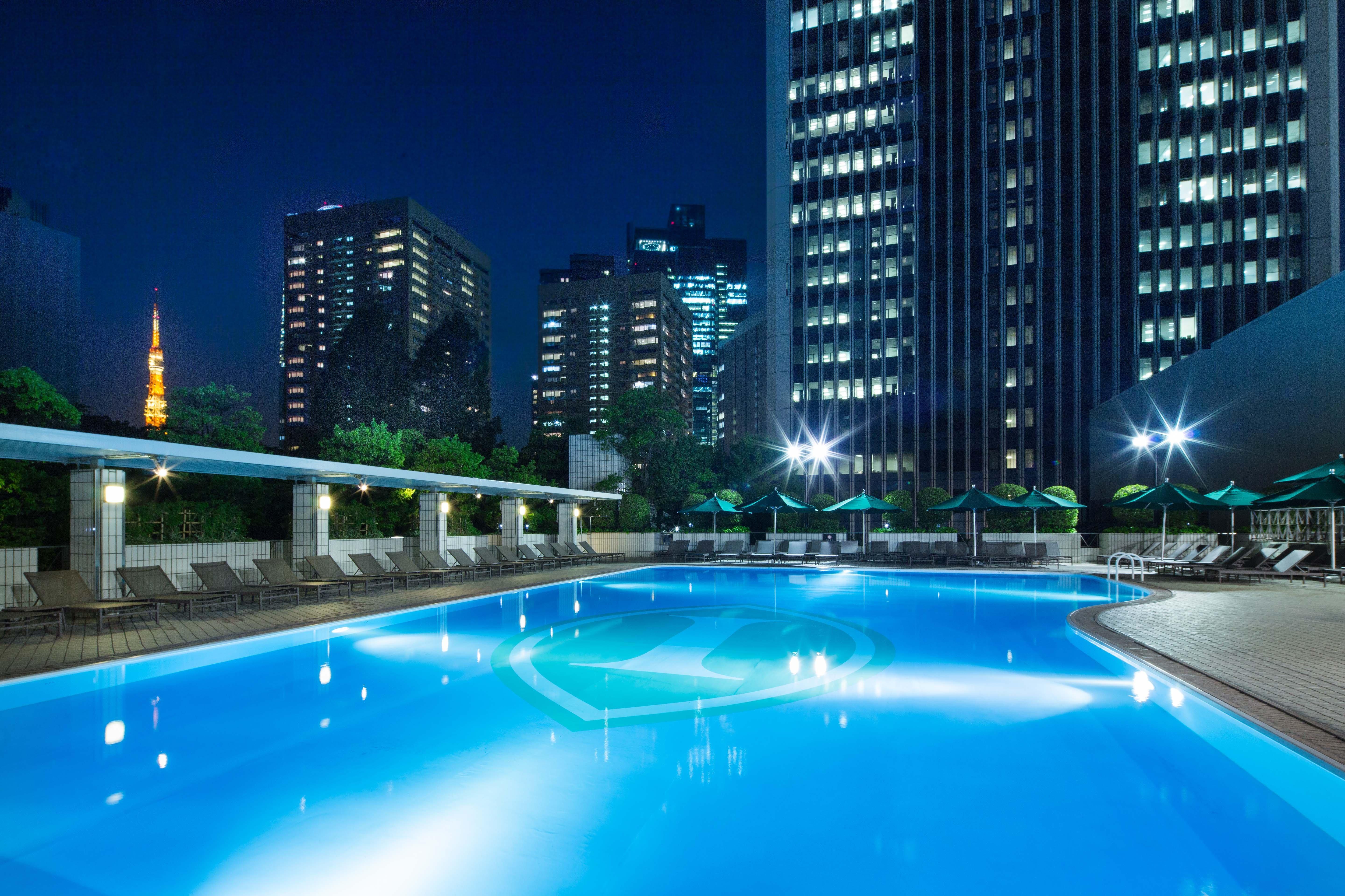 Ana Intercontinental By Ihg 5* Tokyo