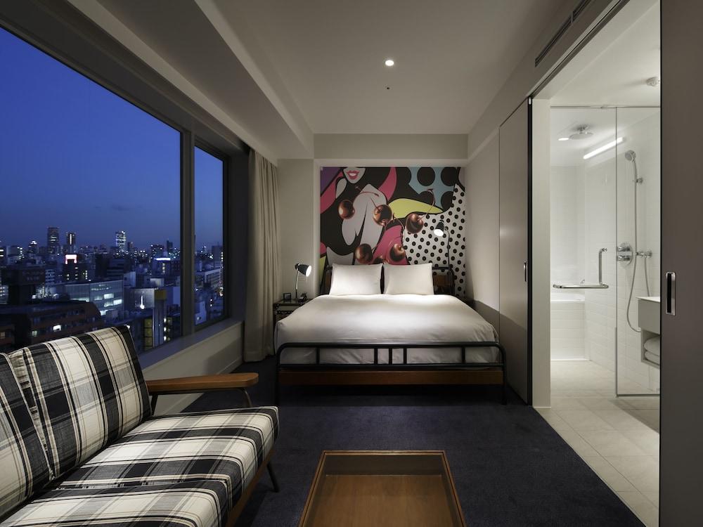 Shinjuku Granbell Hotel Tokyo