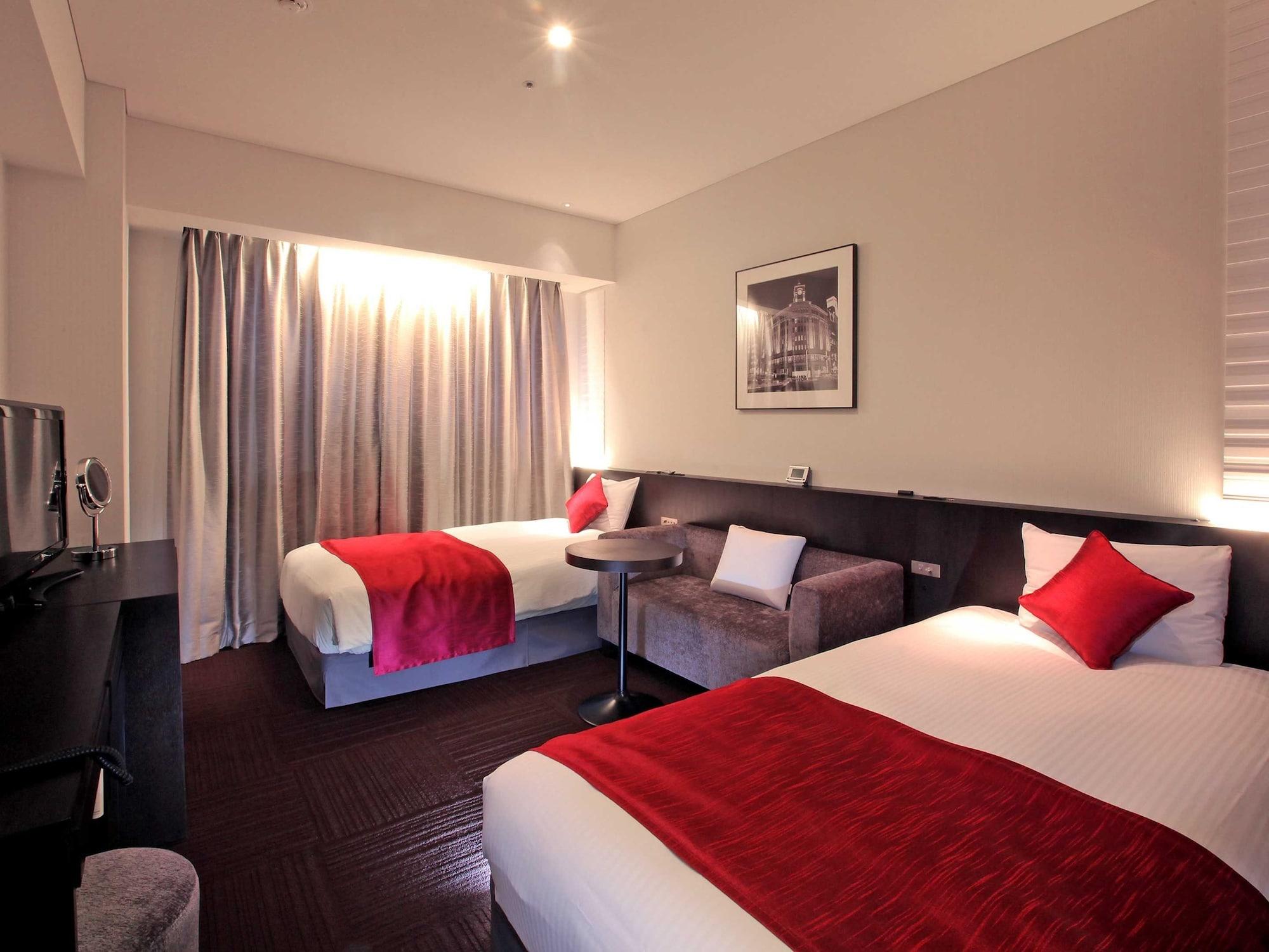 Gracery Ginza Hotel Tokyo