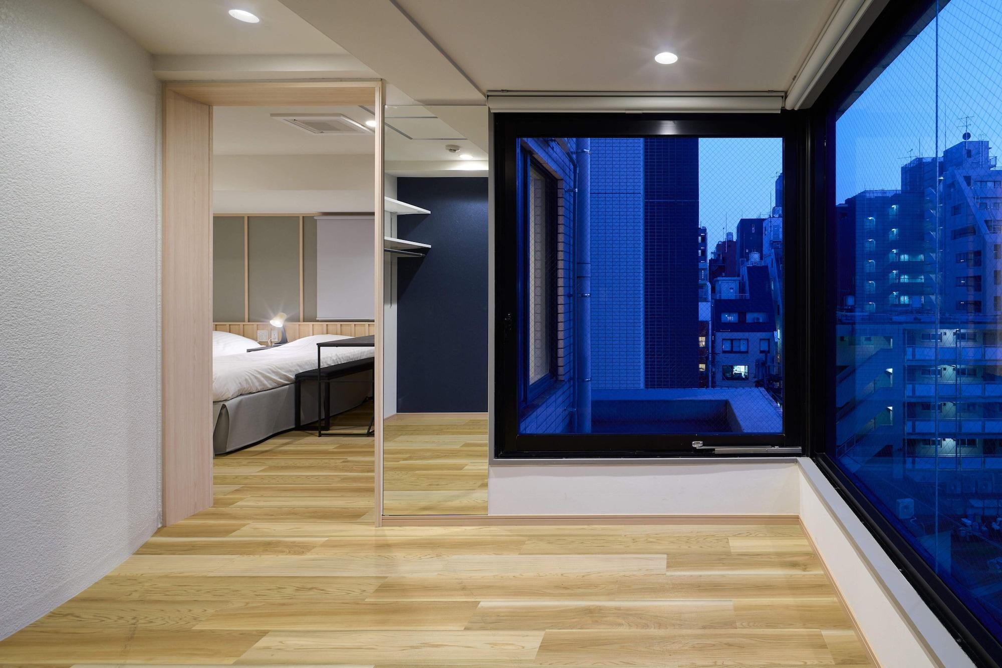 Shinjuku N.u.t.s Hotel