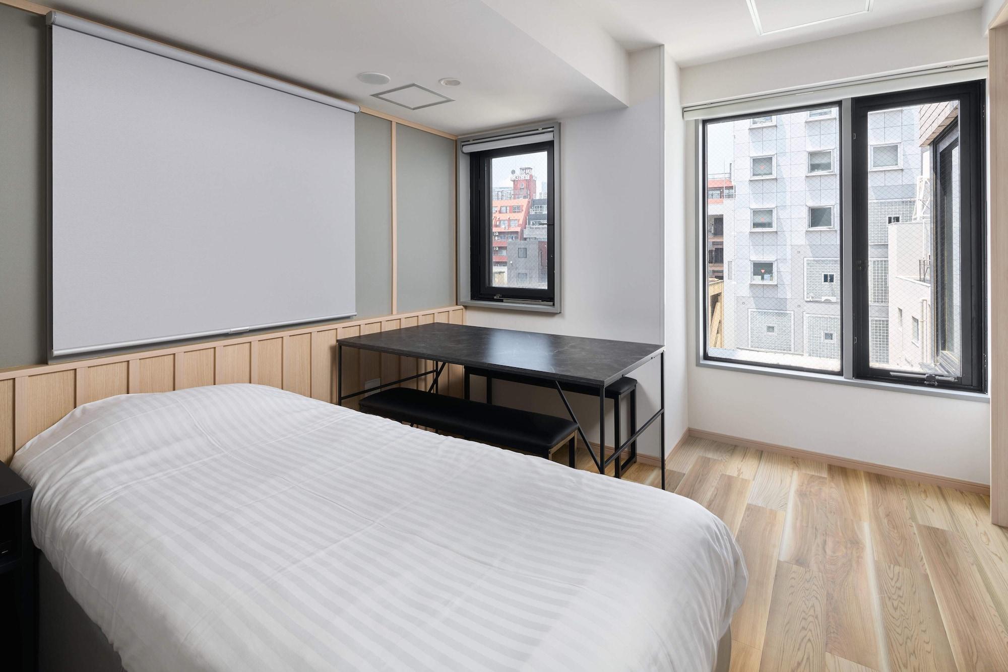 Hotel Shinjuku N.u.t.s 2*
