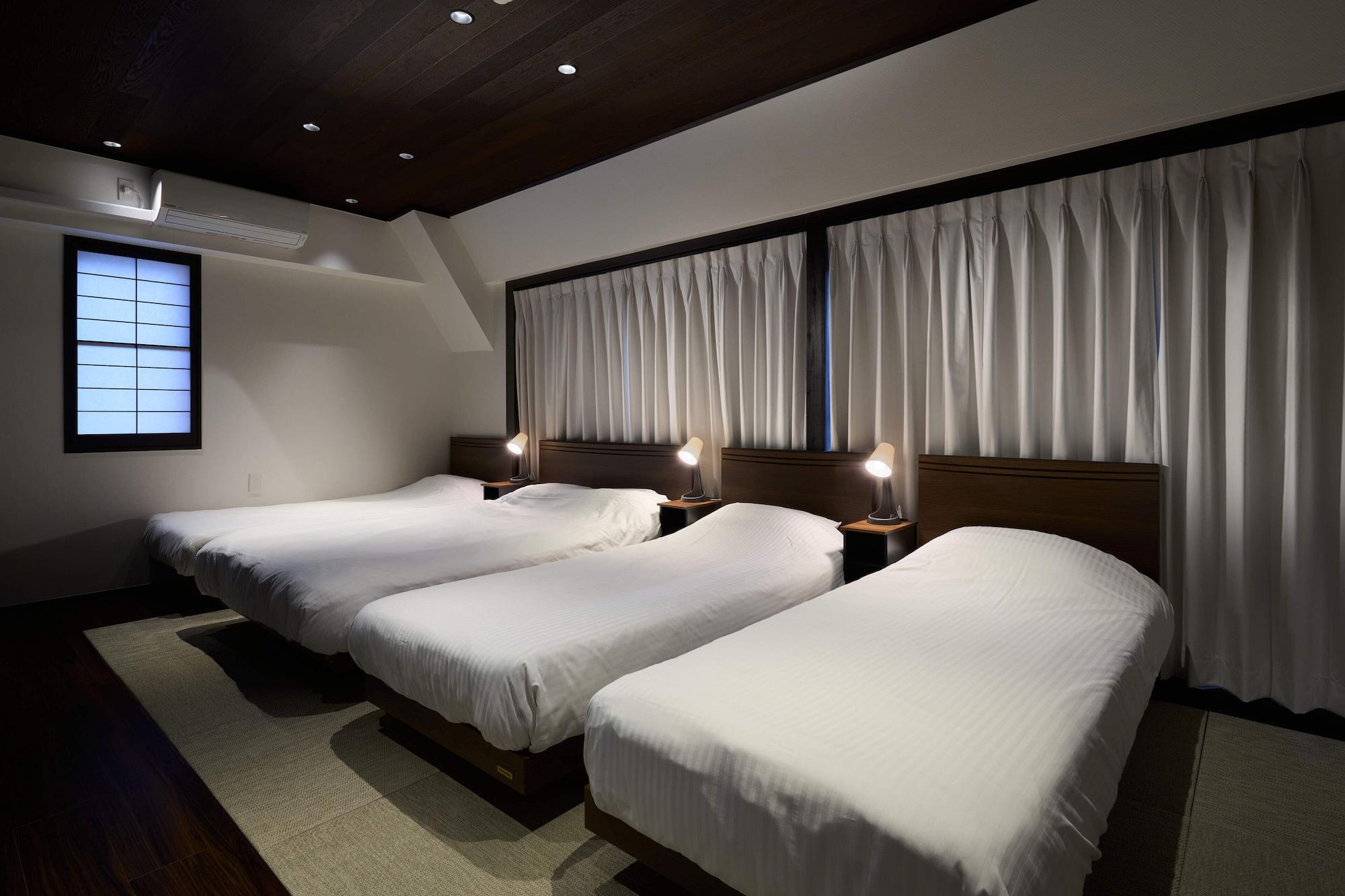 Hotel Shinjuku N.u.t.s