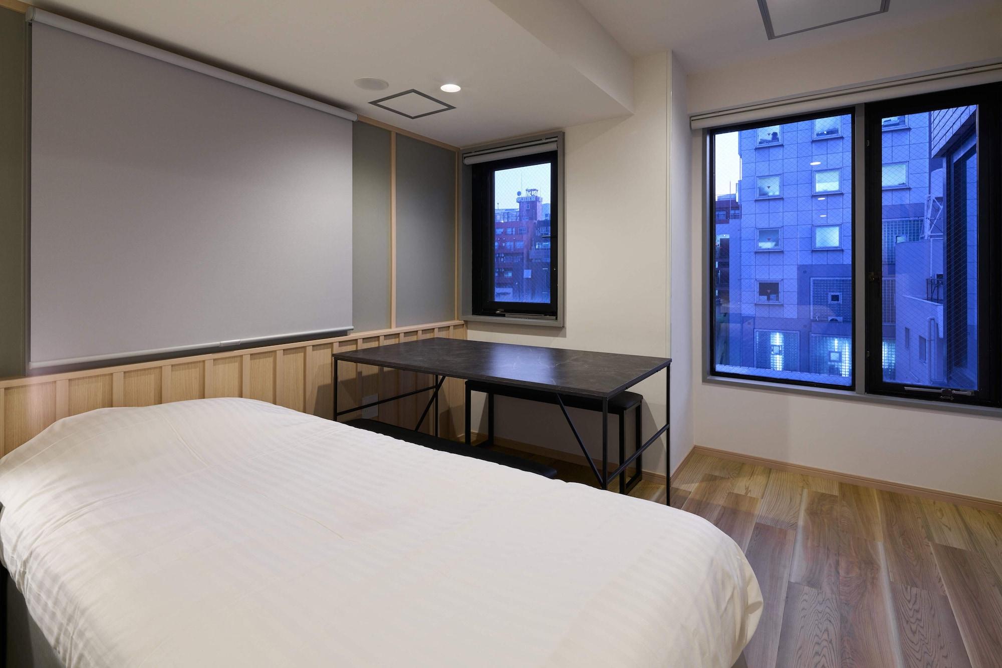Shinjuku N.u.t.s Hotel Tokyo