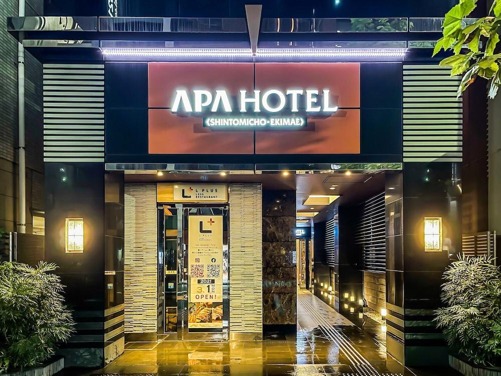 Apa Ginza Shintomicho Ekimae 3*