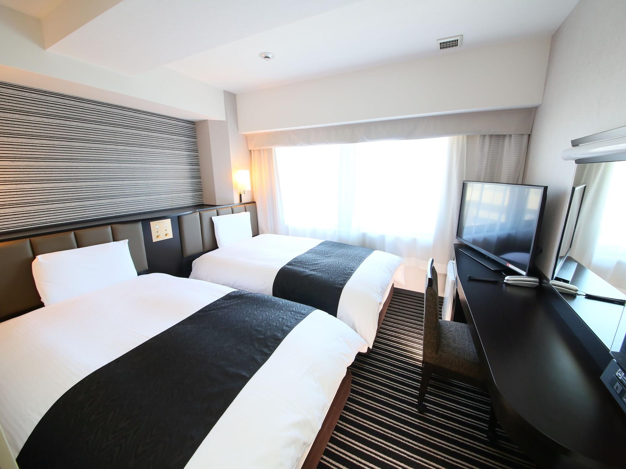 Apa Shinjuku Gyoemmae Hotel Tokyo