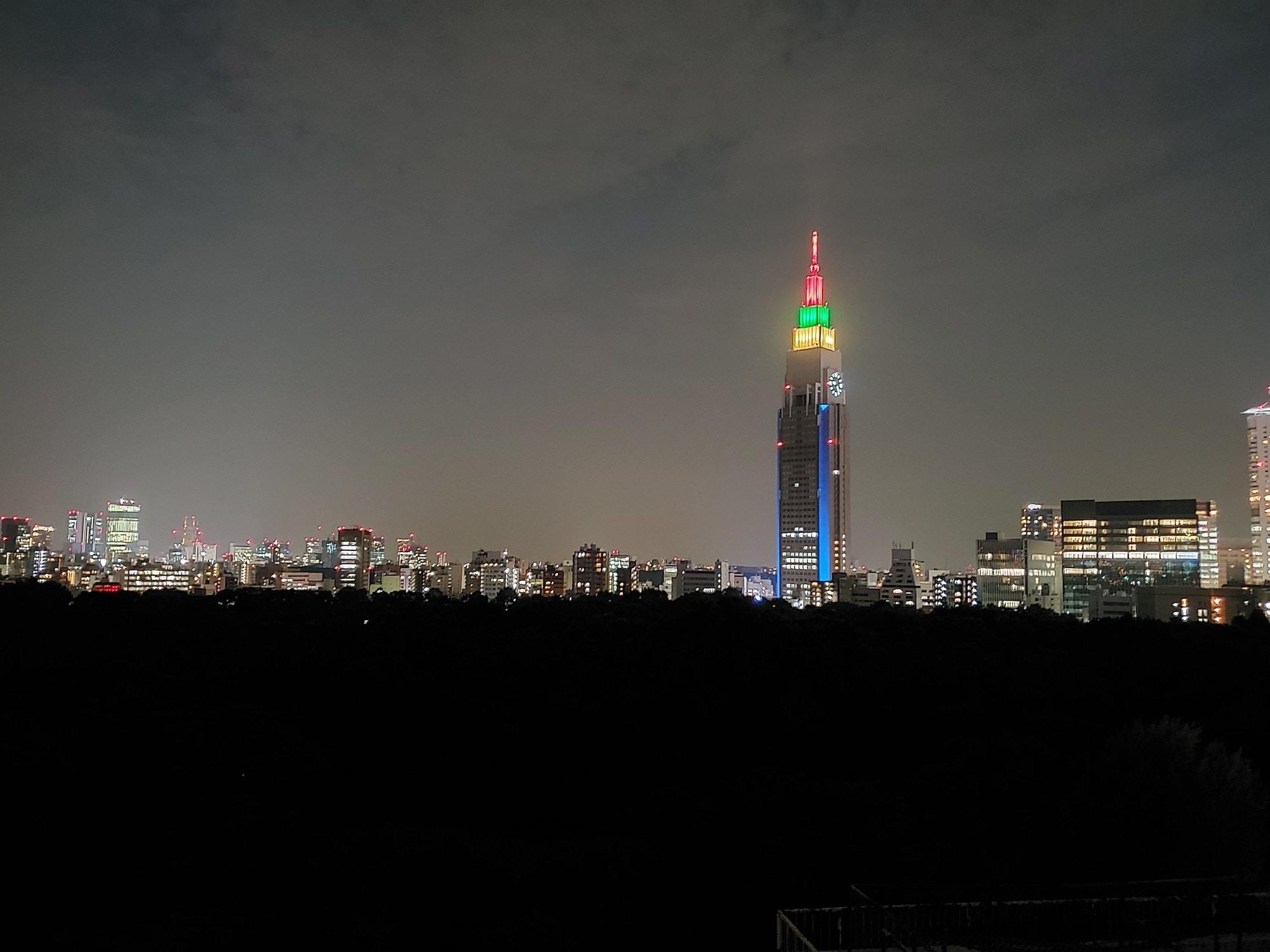 Hotel Apa Shinjuku Gyoemmae 3*