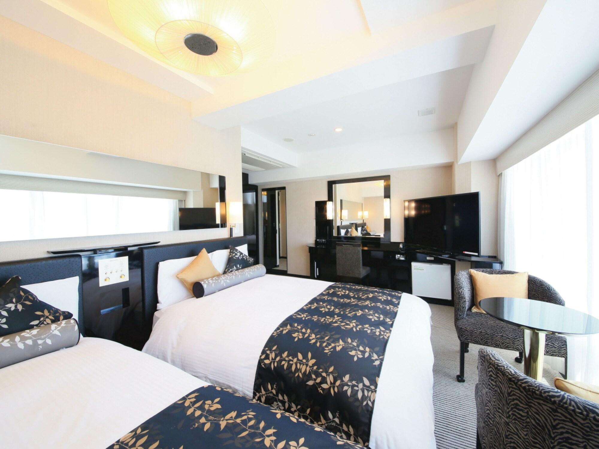 Hotel Apa Shinjuku Gyoemmae