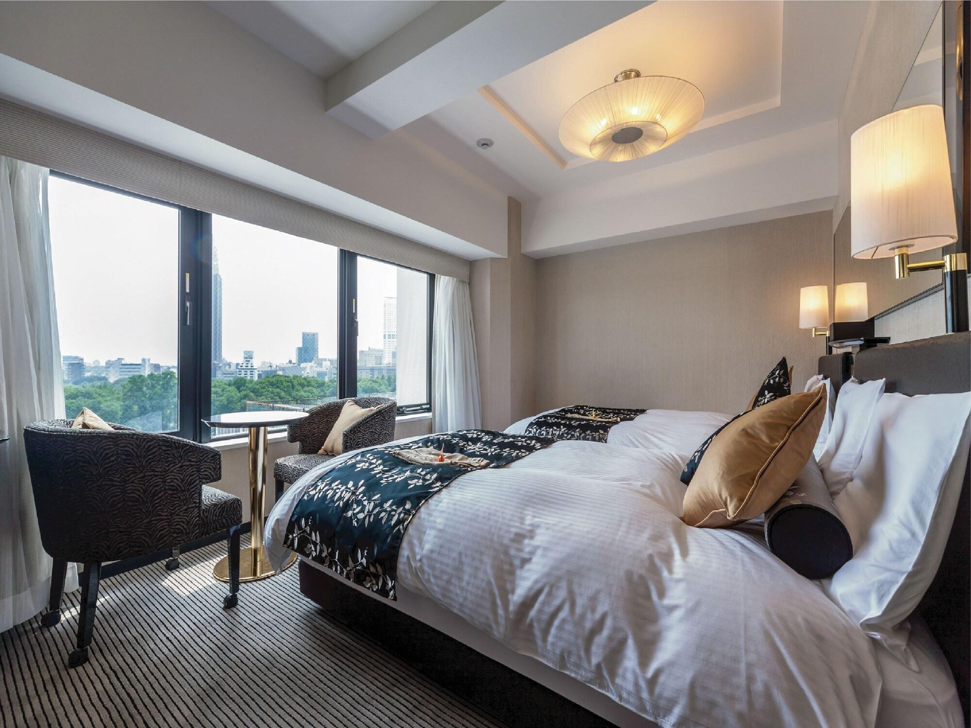 Apa Shinjuku Gyoemmae 3* Tokyo