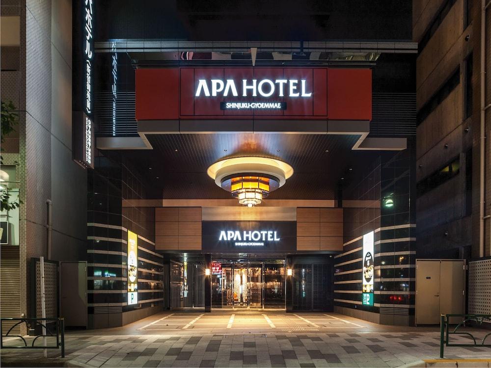 Apa Shinjuku Gyoemmae 3*