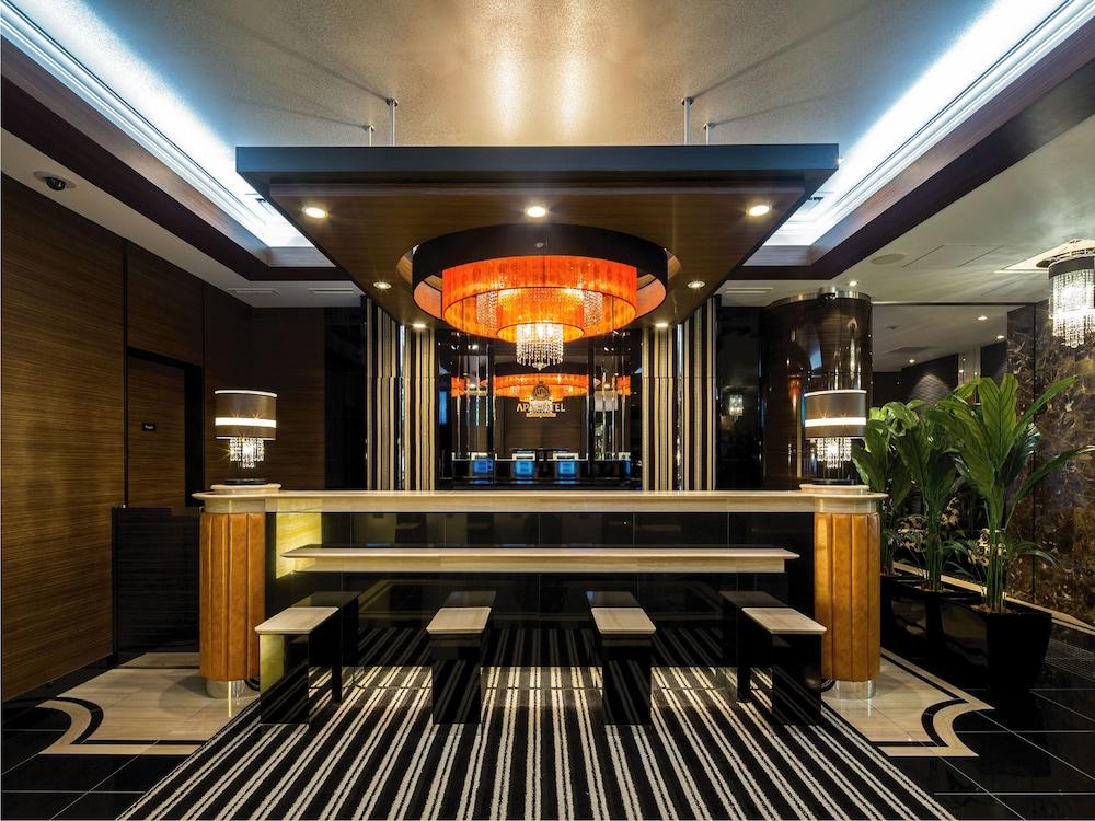 Hotel Apa Shinjuku Gyoemmae Tokyo