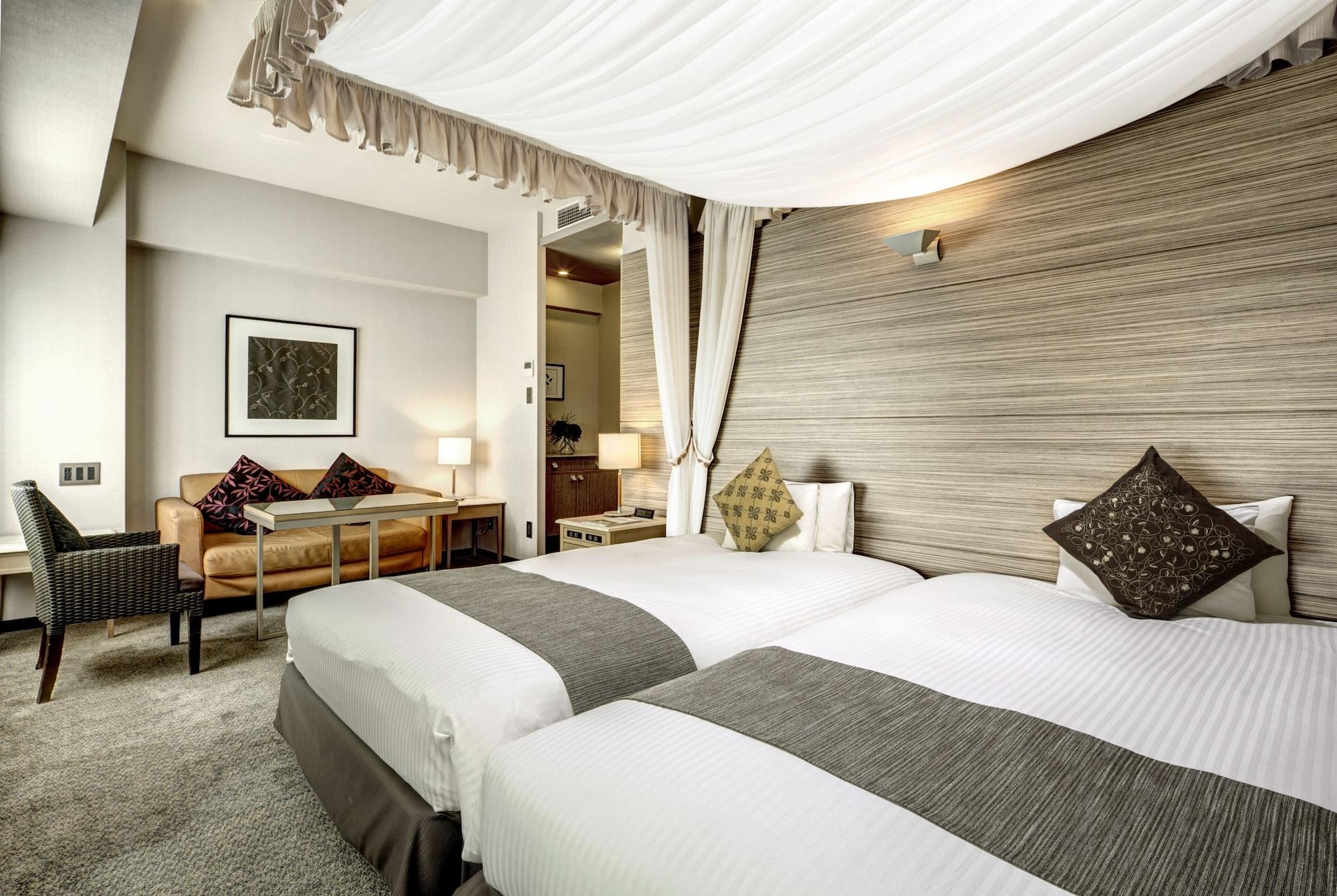 Hotel Citadines Shinjuku 4*