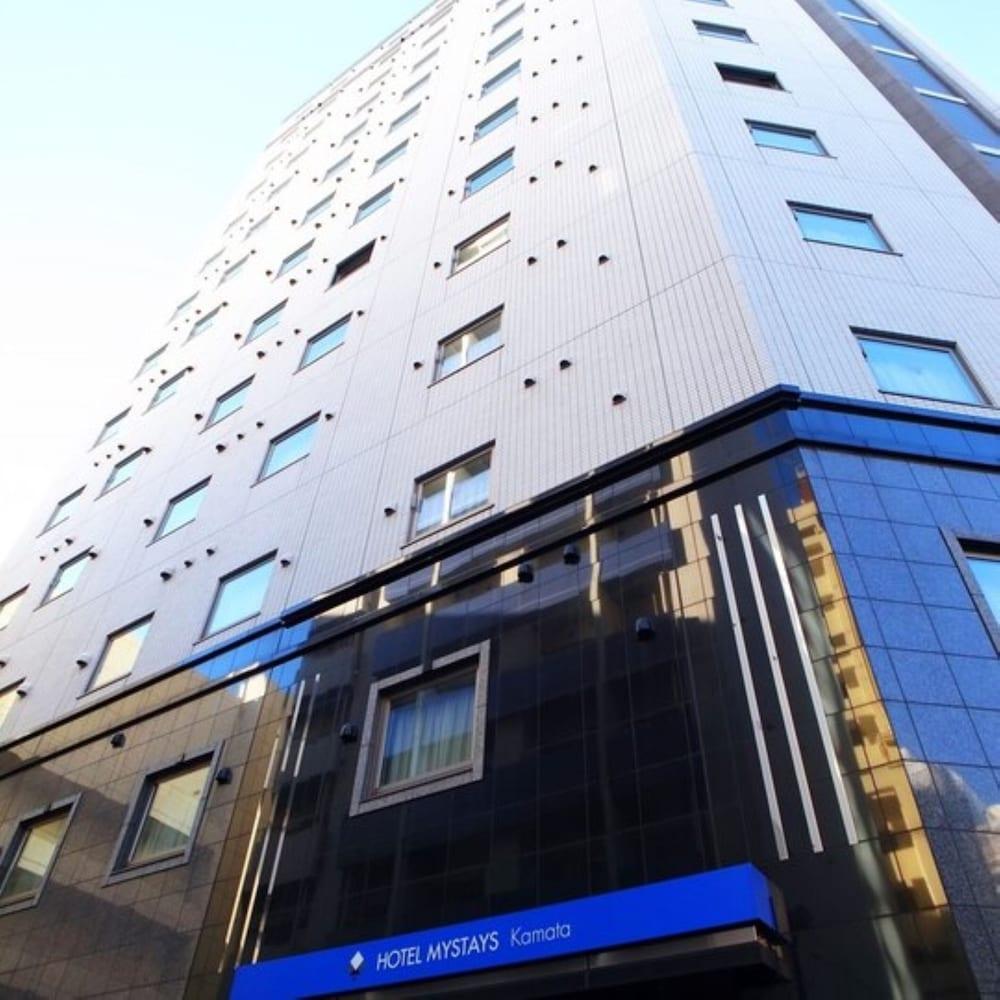 Hotel Mystays Kamata