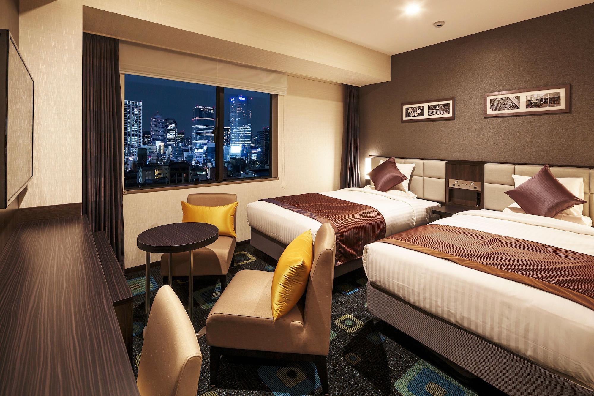 Hotel Mystays Premier Akasaka 4*